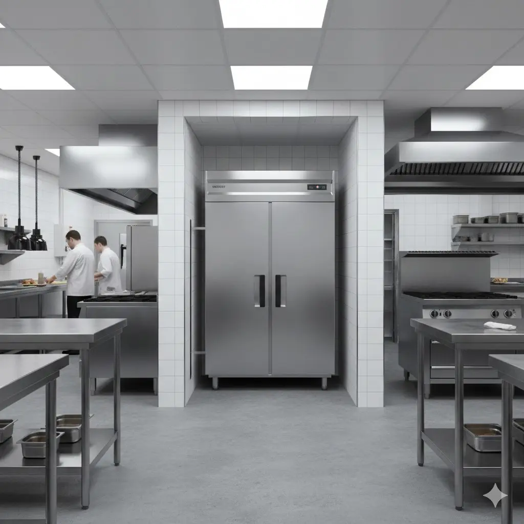 업소용 냉장고 전기세