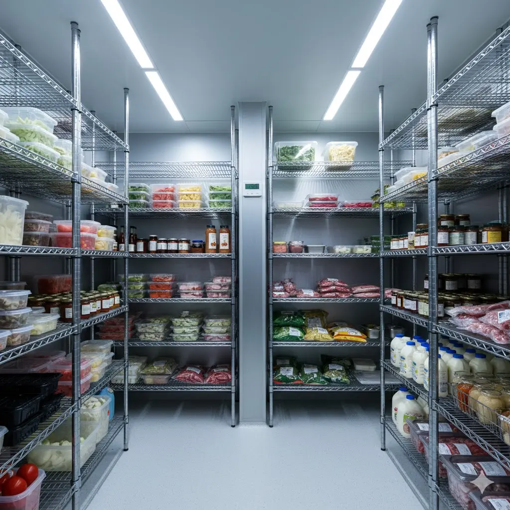 업소용 냉장고 전기세