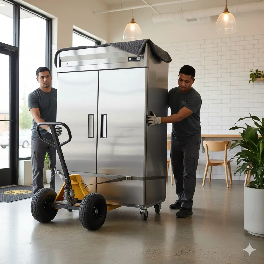 업소용 냉장고 중고가격