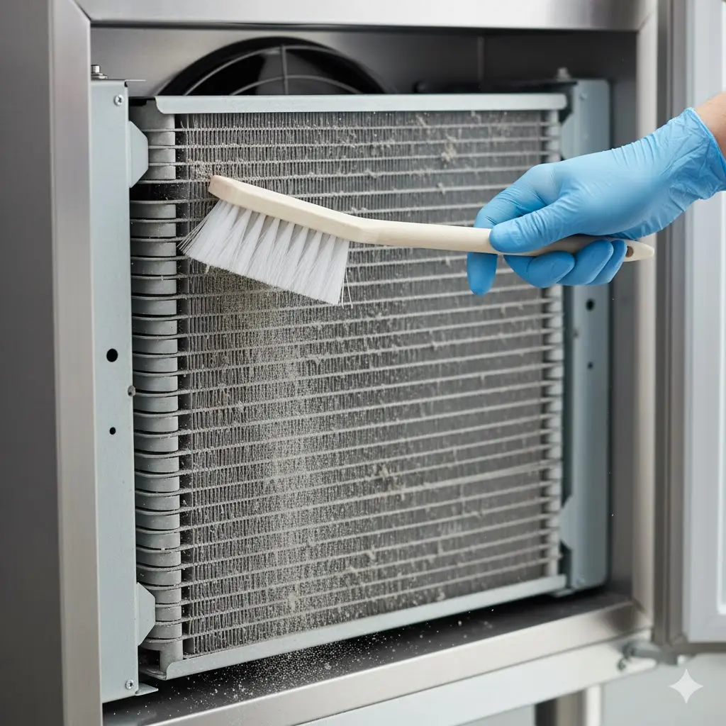 업소용냉장고 가스충전