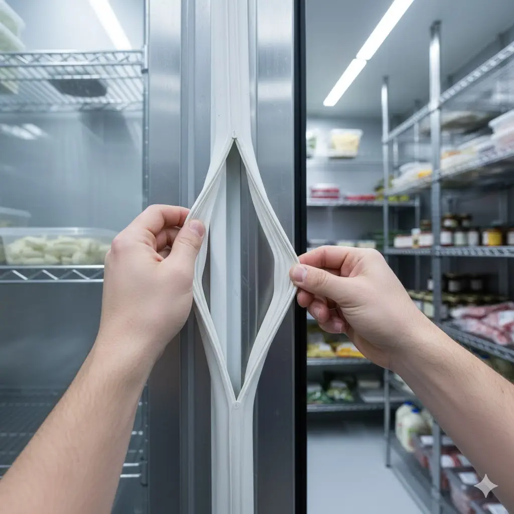 업소용 냉장고 고장