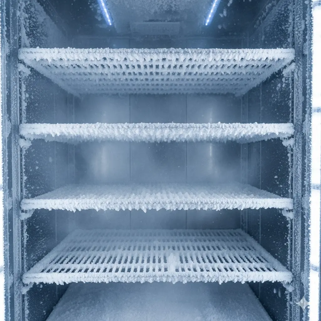 업소용 냉장고 고장