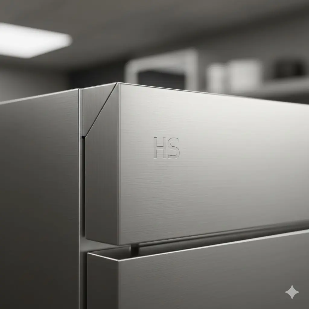 부식 걱정 없는 최고급 SUS304 소재, 시간이 흘러도 변치 않는 견고함.