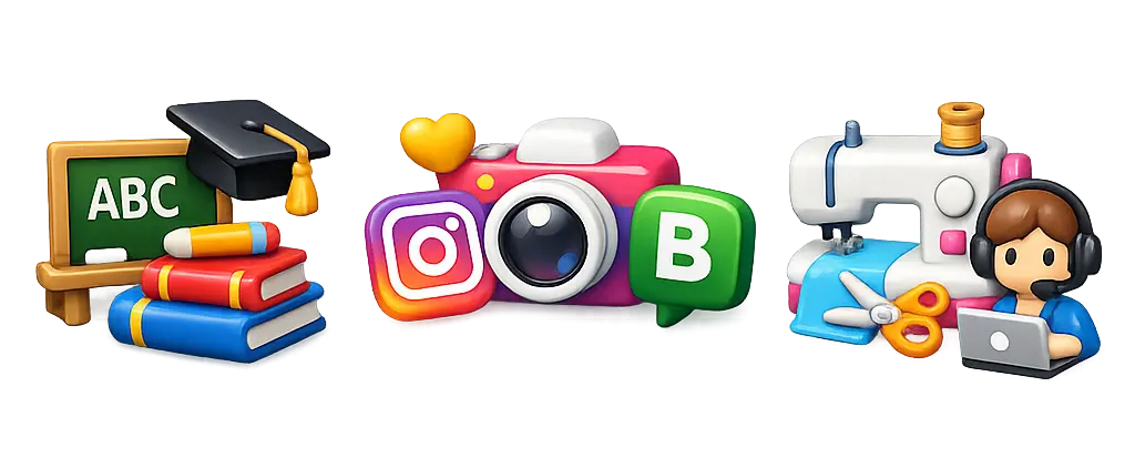 링크결제의 활용 예시