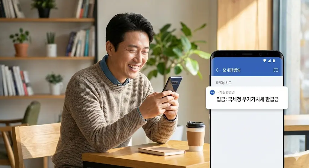 개인사업자환급금