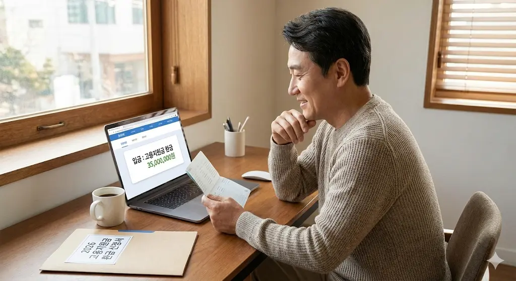 고용지원금환급