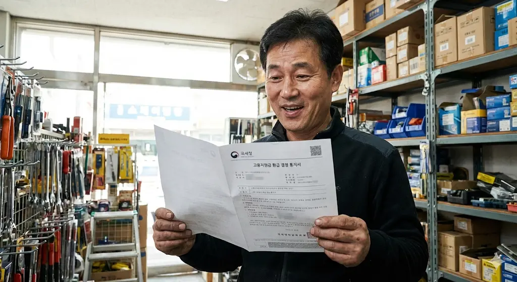 고용지원금환급