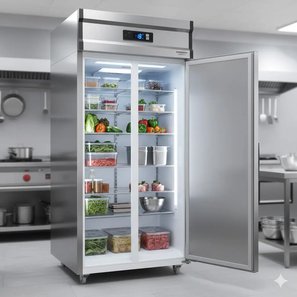 미세한 온도 오차까지 잡아내는 스마트 디지털 센서 방식의 저장냉장고 상세 이미지