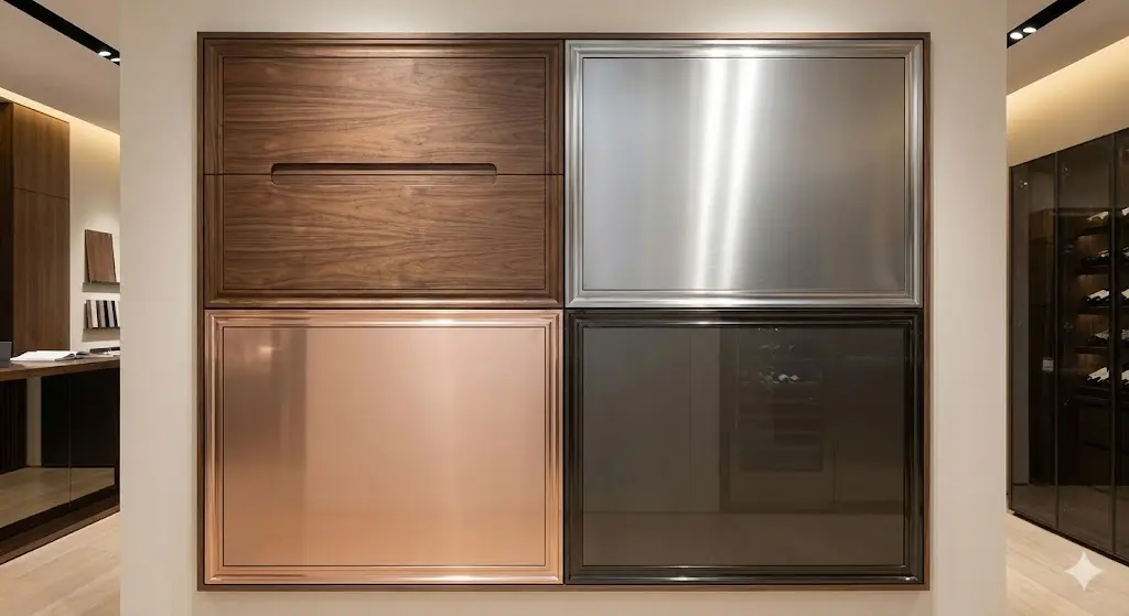 호텔냉장고 / 호텔에 도착한 한성쇼케이스의 전문 서비스 차량과 기술자