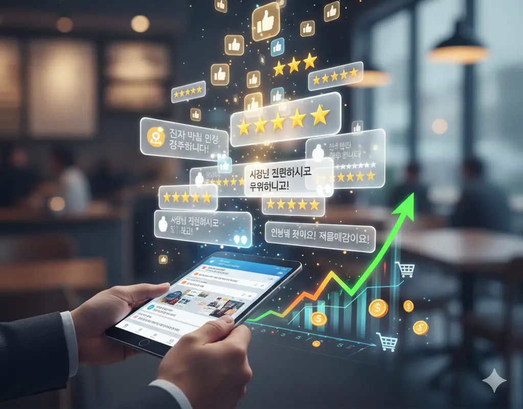 리뷰 마케팅 