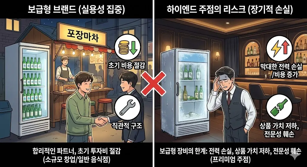 소주냉장고