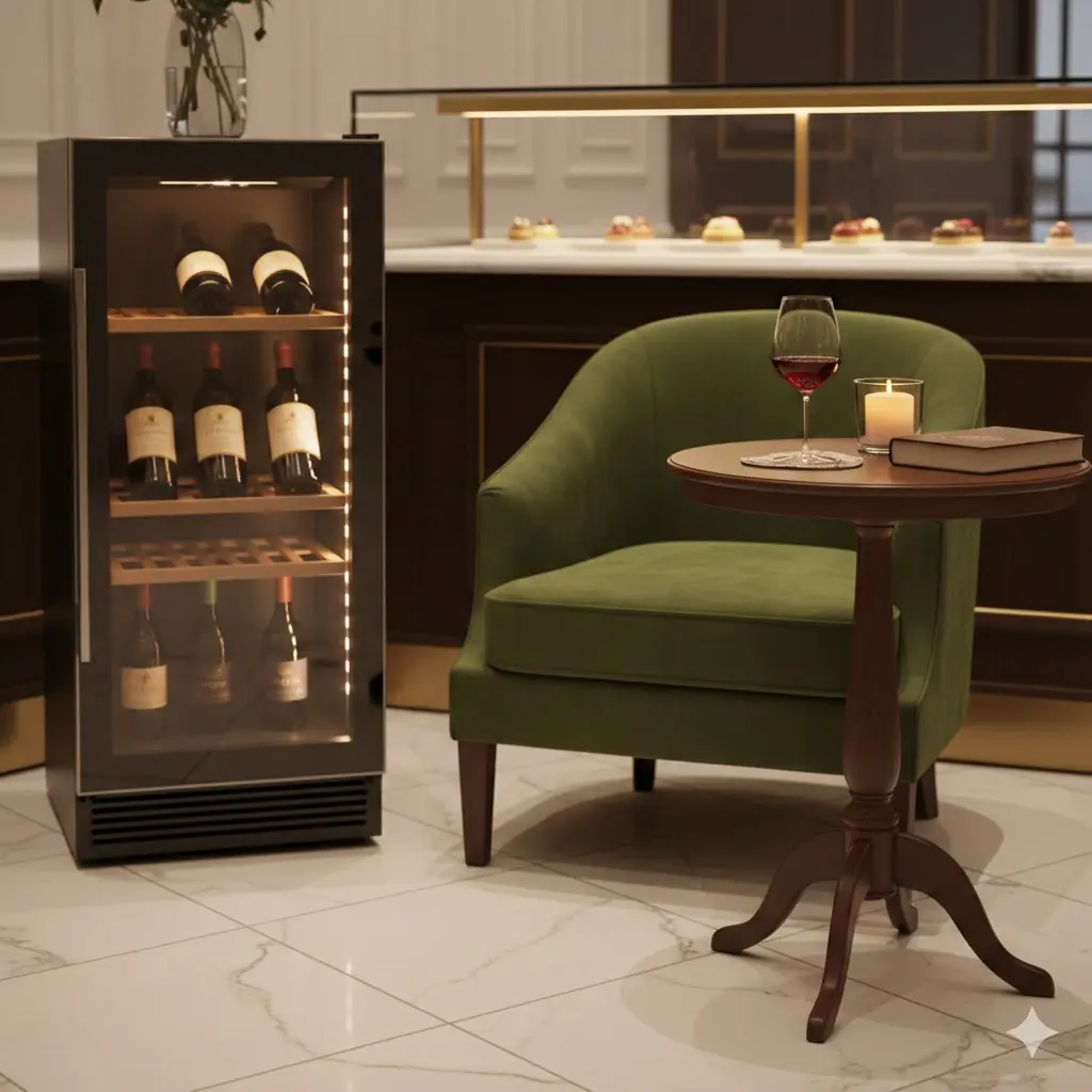 소형와인냉장고