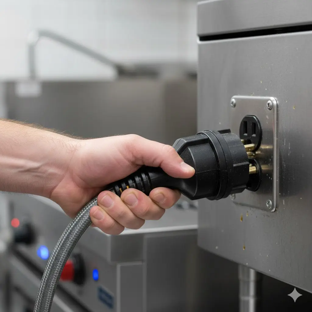 업소용 냉장고 수리