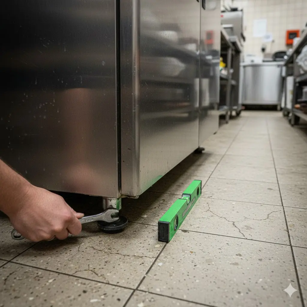 업소용 냉장고 수리