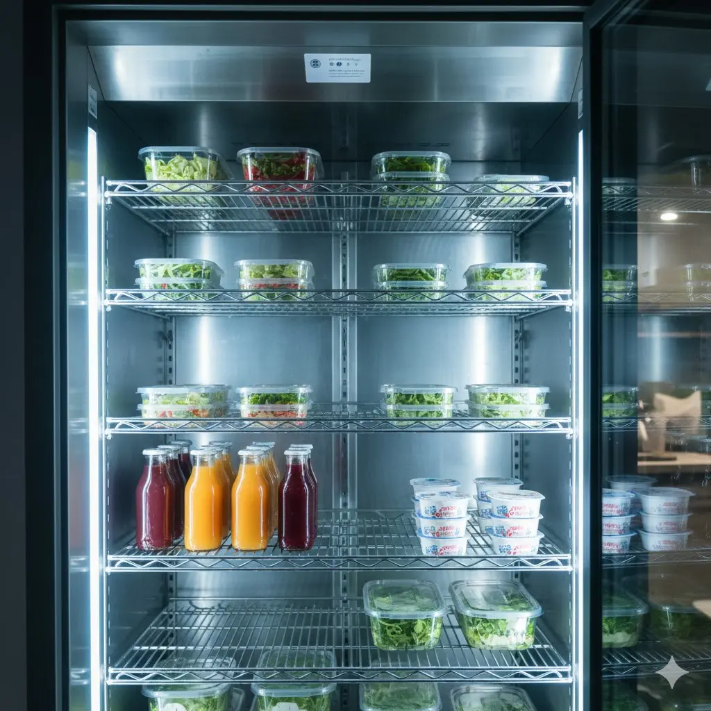 업소용 냉장고 수리