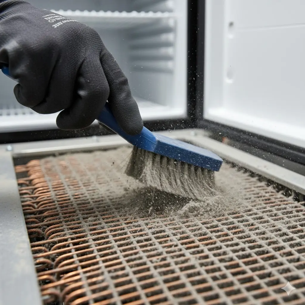 업소용 냉장고 수리