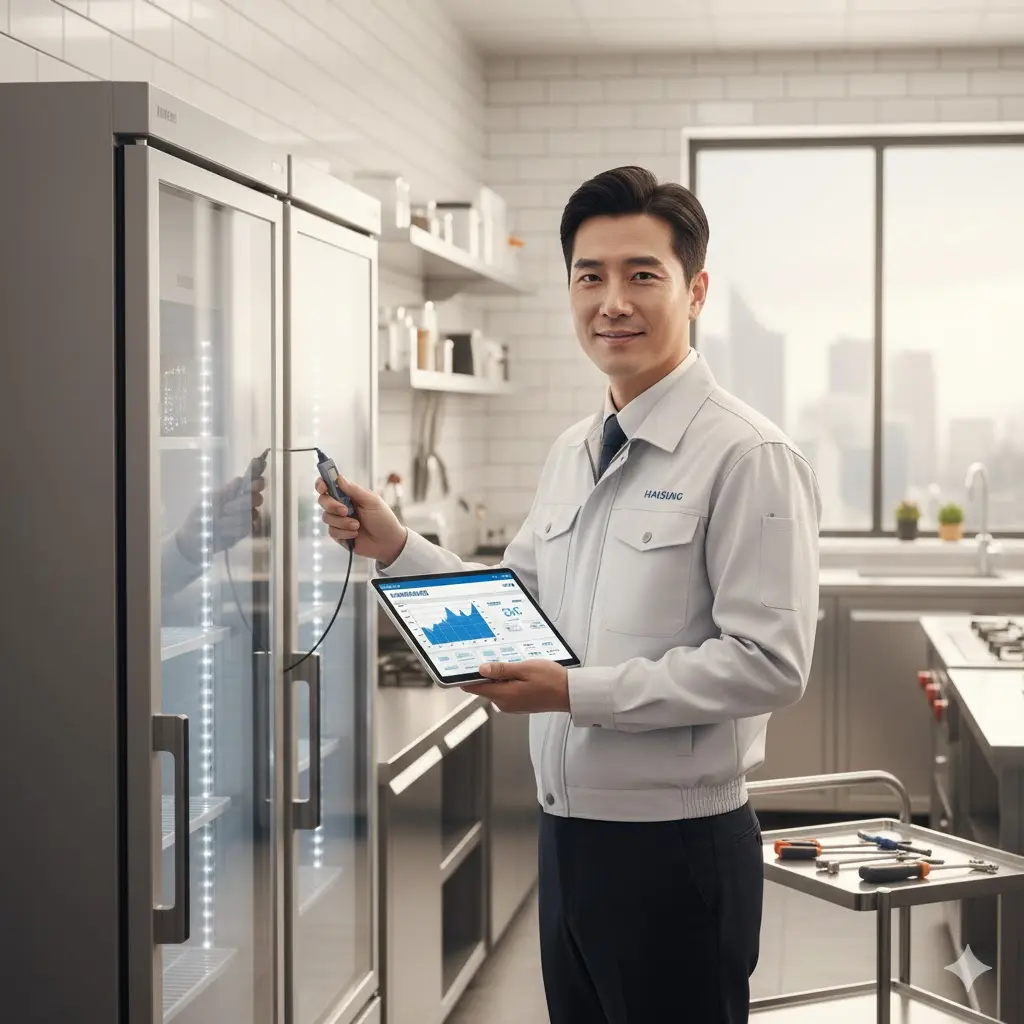 외산 브랜드는 흉내 낼 수 없는 신속하고 정밀한 국내 전담 관리.