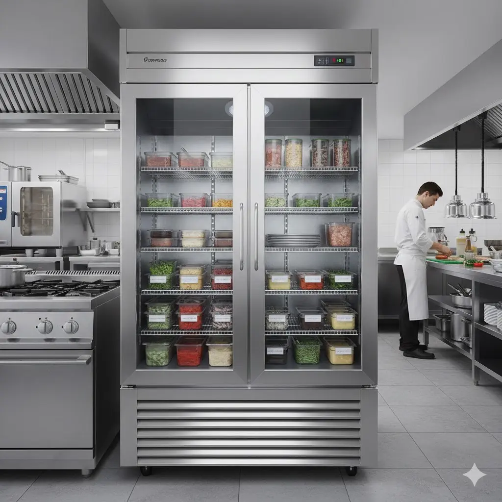 영업용냉장고