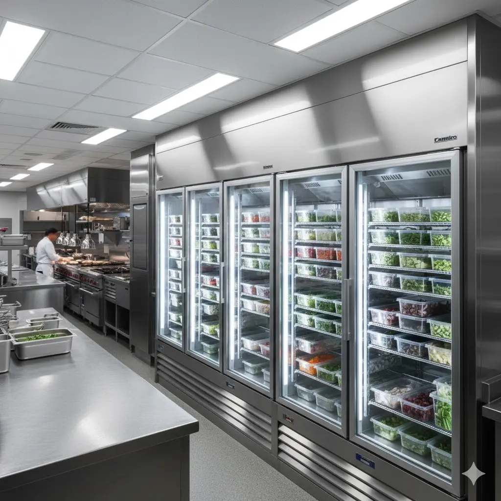 영업용냉장고