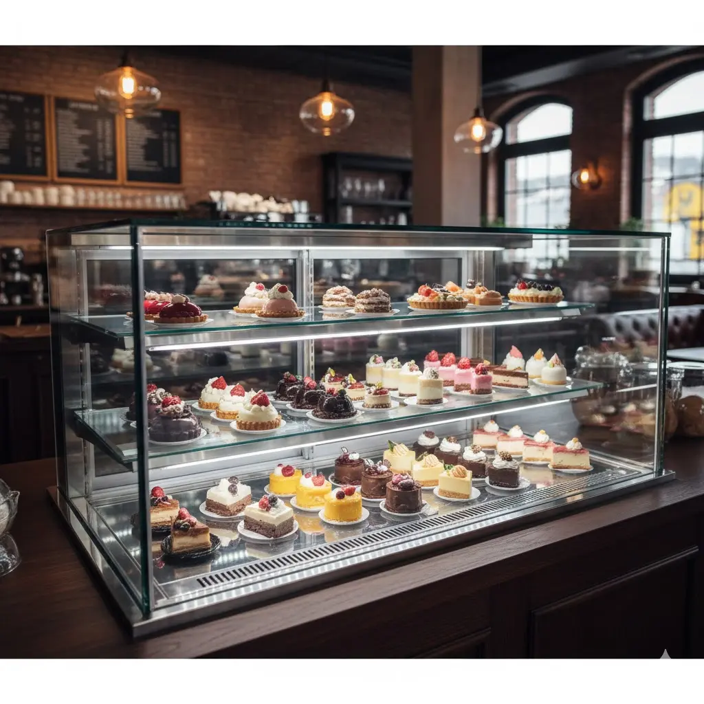 테이블 쇼케이스