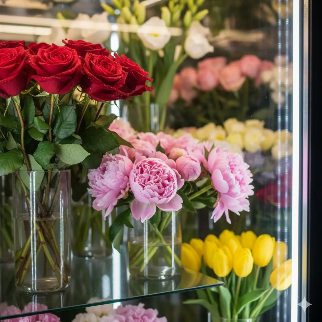 어떤 계절에도 투명함을 잃지 않는 독보적인 결로 방지 기술력.