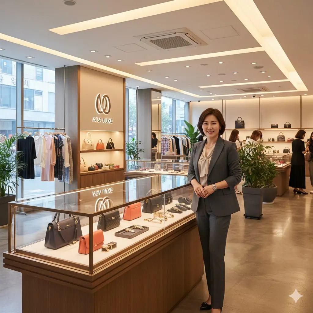 앞문형 쇼케이스