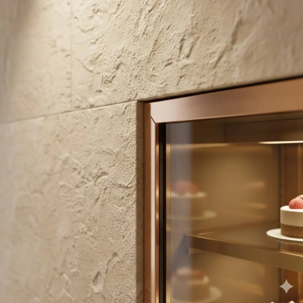 공간과 하나가 되는 미학, 한성만이 구현하는 제로 핏(Zero-Fit) 테크놀로지.