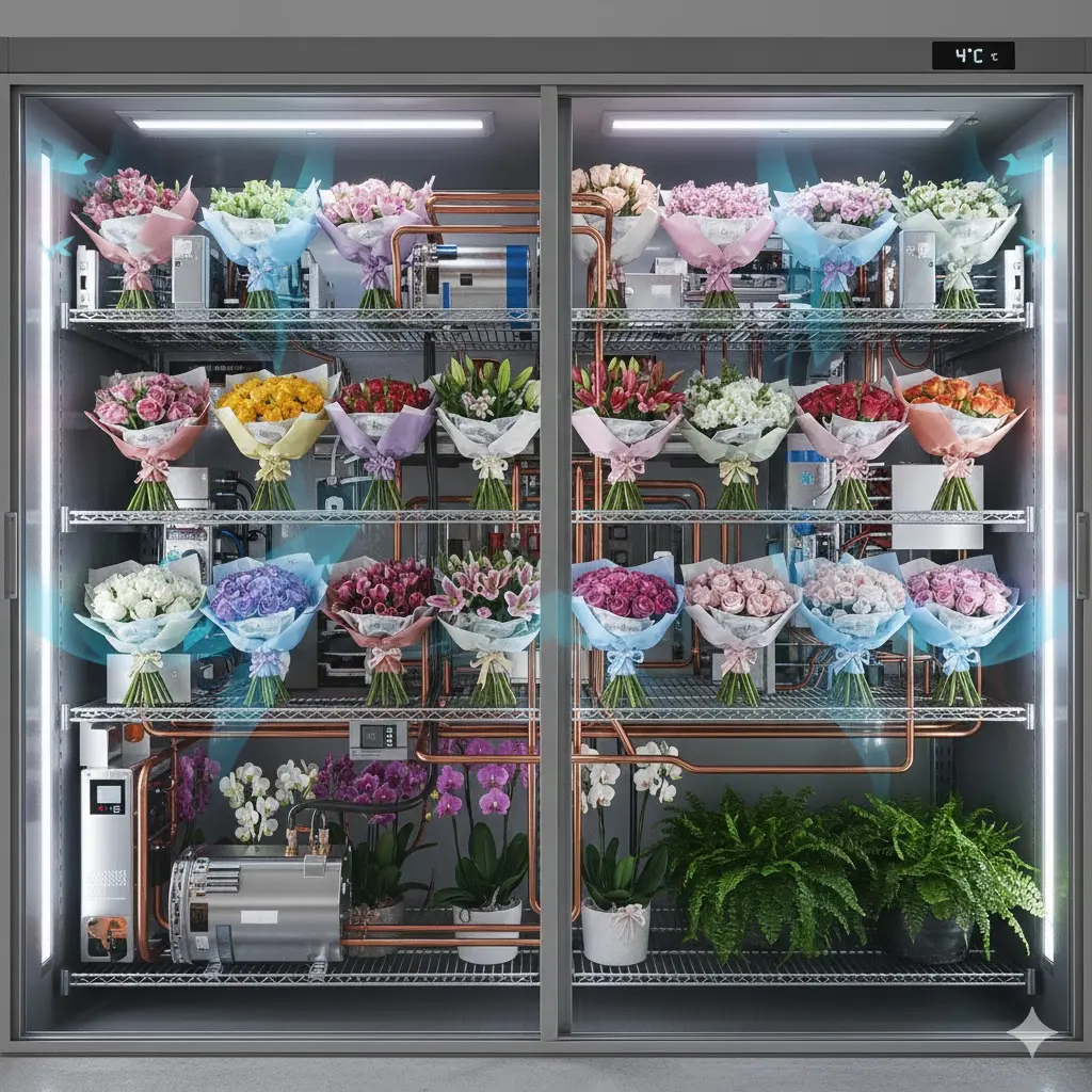 편의점쇼케이스