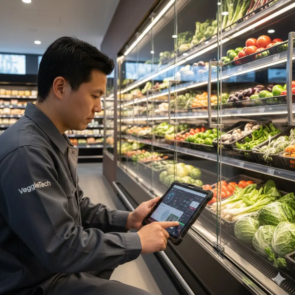 신속하고 정밀한 점검을 통해 최상의 장비 상태를 유지하는 전담 서비스 팀