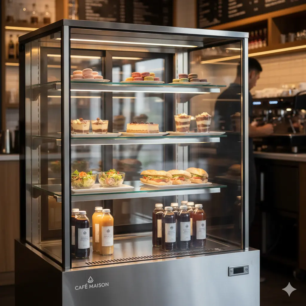 업소용 프리미엄 냉장고 