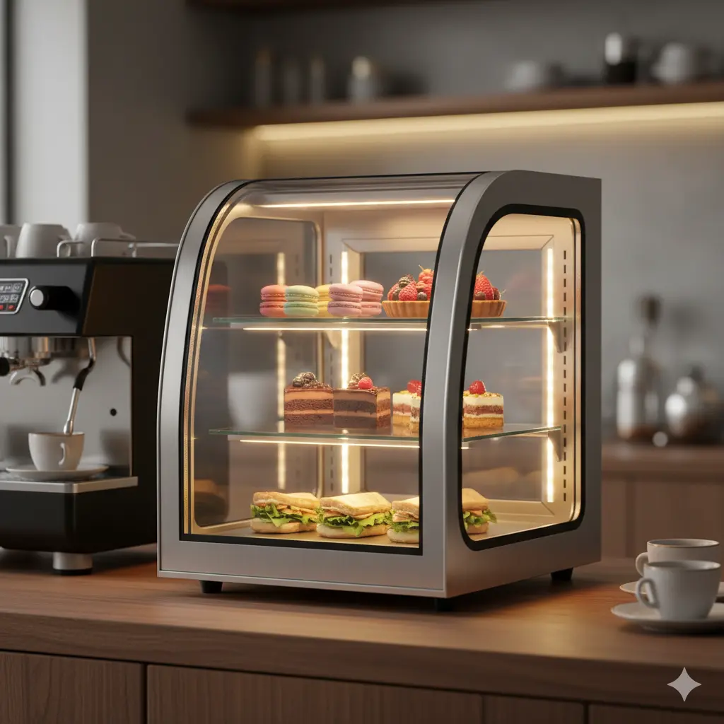  업소용 소형냉장고