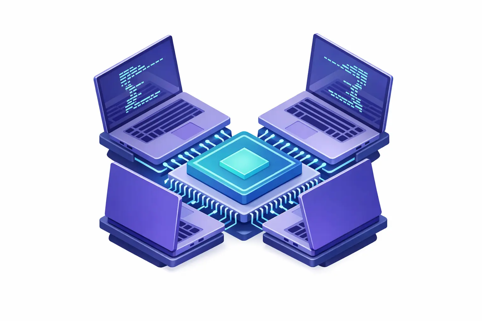 PG사 API 결제 연동 구조를 나타낸 서버와 개발 환경 일러스트