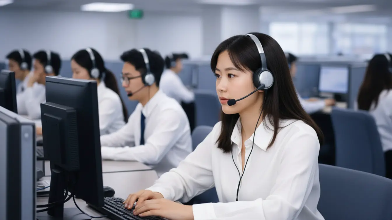 CS대행, 통합형 AI고객센터