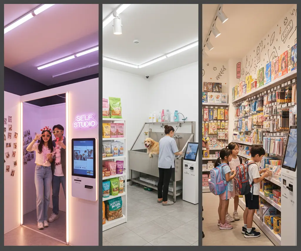 소자본 무인창업