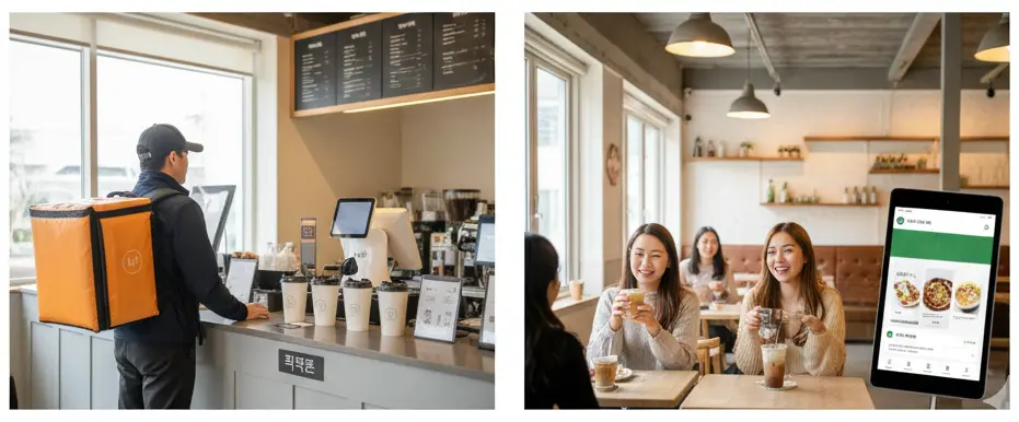 카페 창업