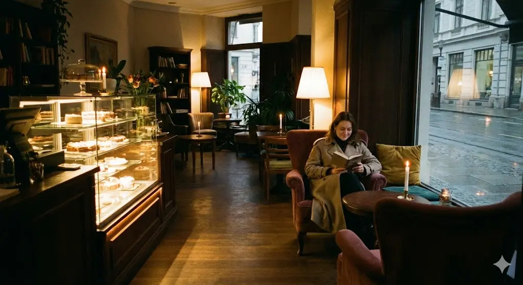 매장의 정숙한 분위기를 유지해주는 저소음 인버터 히팅 시스템