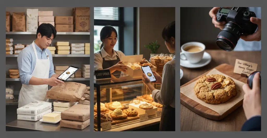 베이커리 창업 
