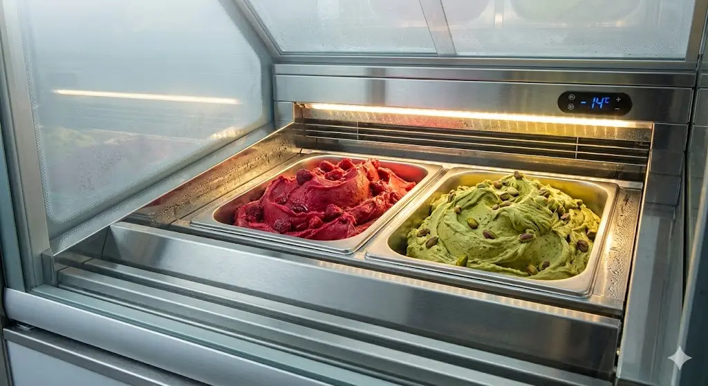 고연색성 아이스 라이팅 효과