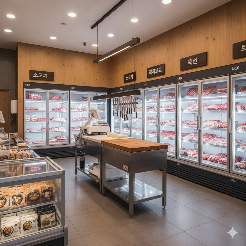 정육점창업