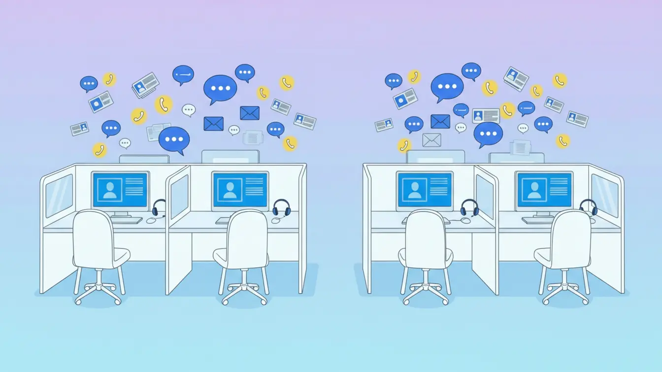 콜센터, AI고객센터,통합형 AI고객센터