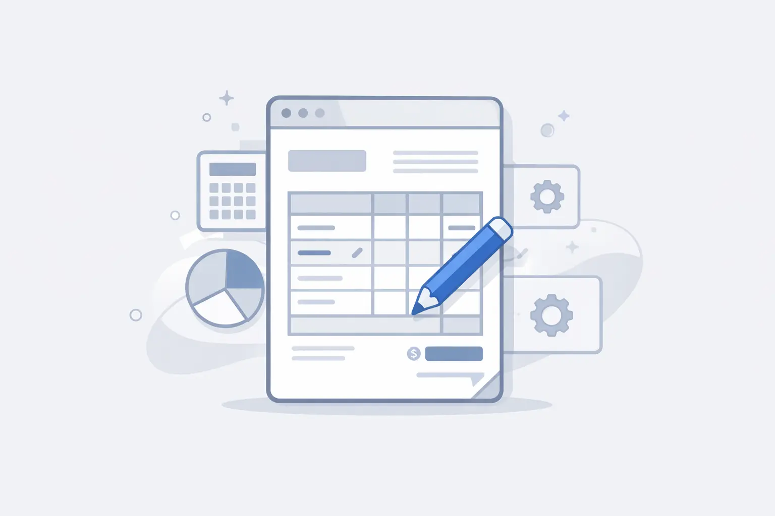 세금계산서 발행