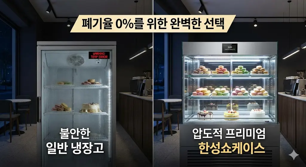 무인디저트카페