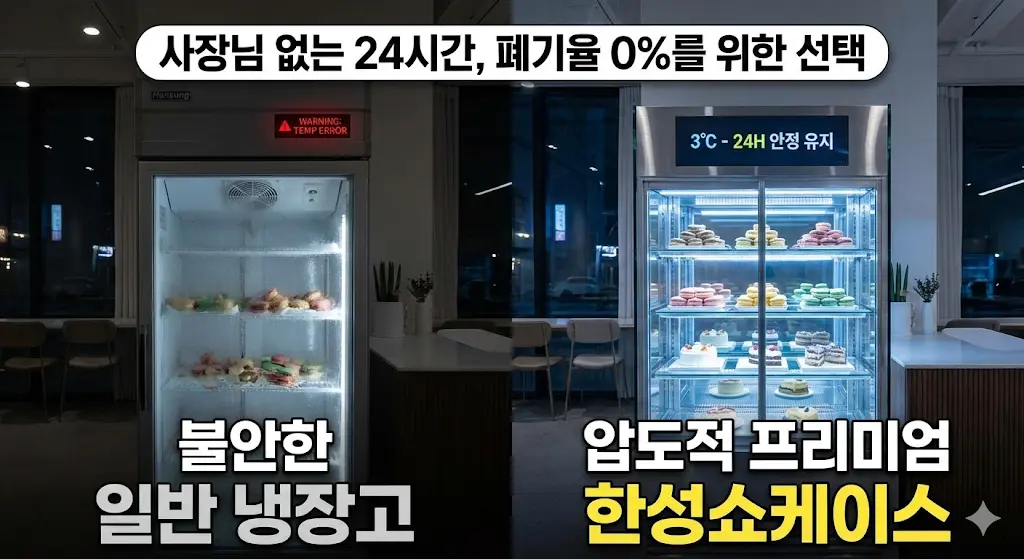 무인디저트카페