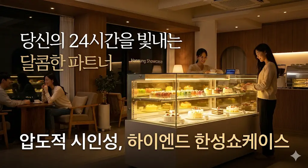 무인디저트카페