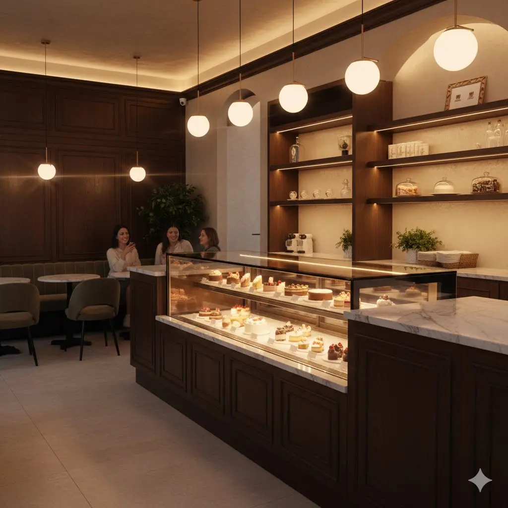 제과쇼케이스 냉장고