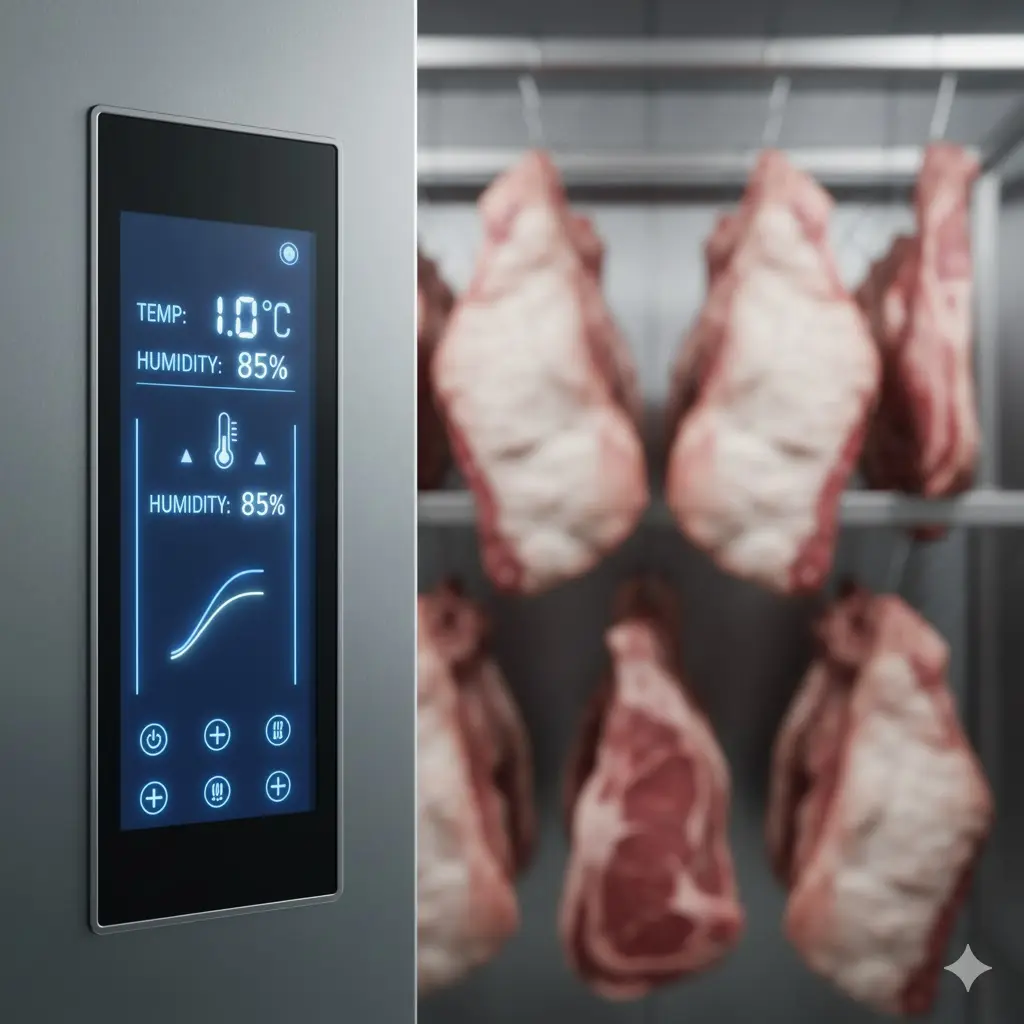 고기숙성냉장고