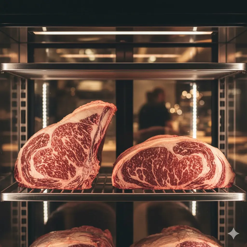 고기숙성냉장고