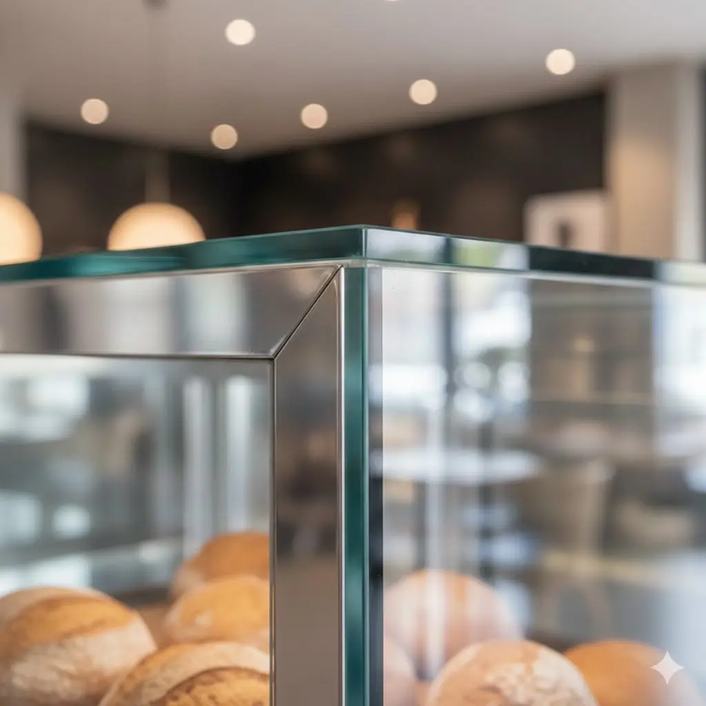 베이커리쇼케이스