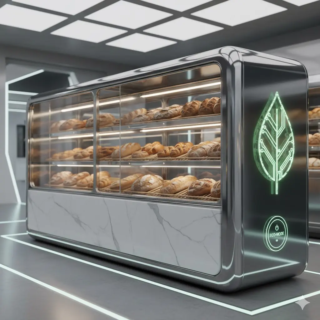 베이커리쇼케이스