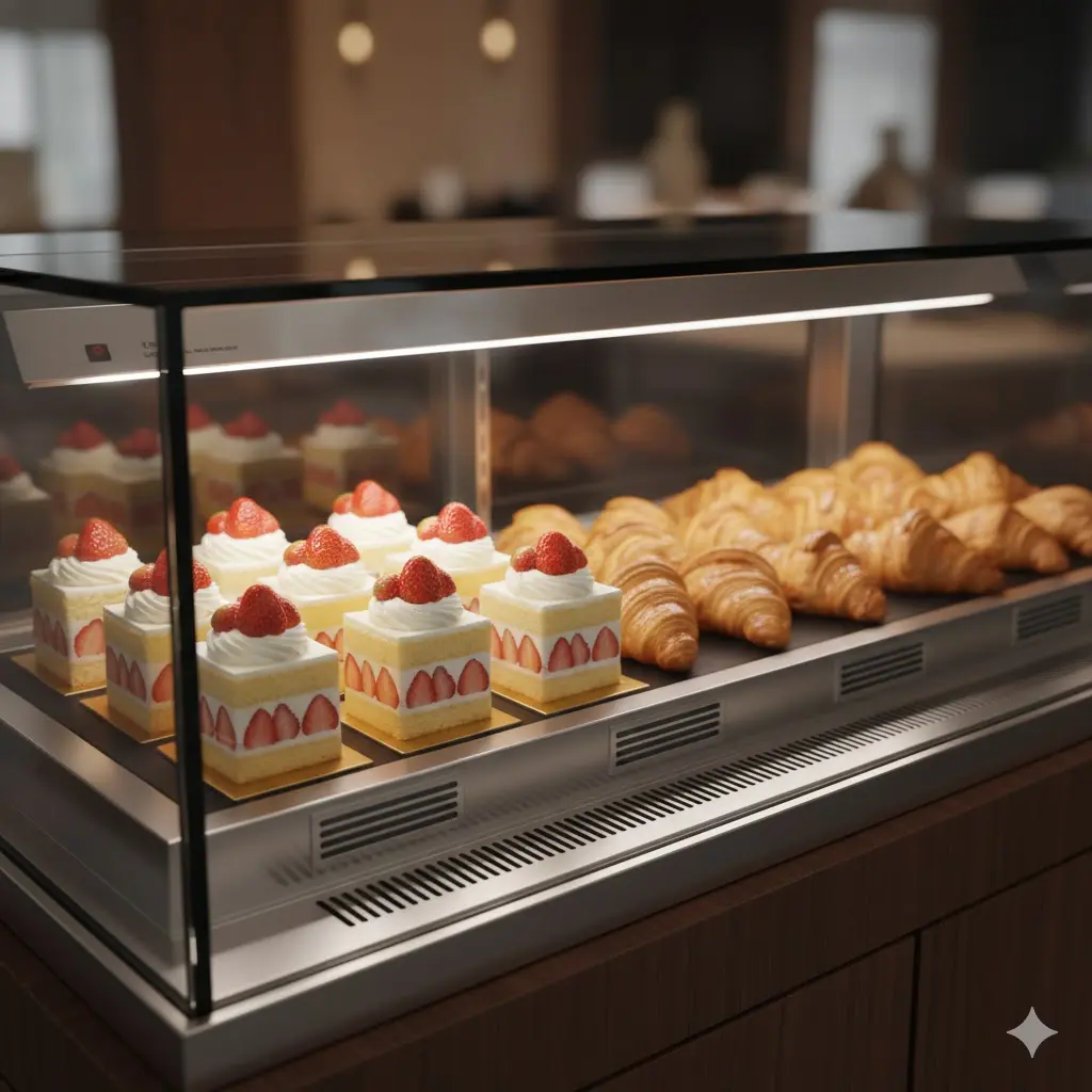 베이커리쇼케이스